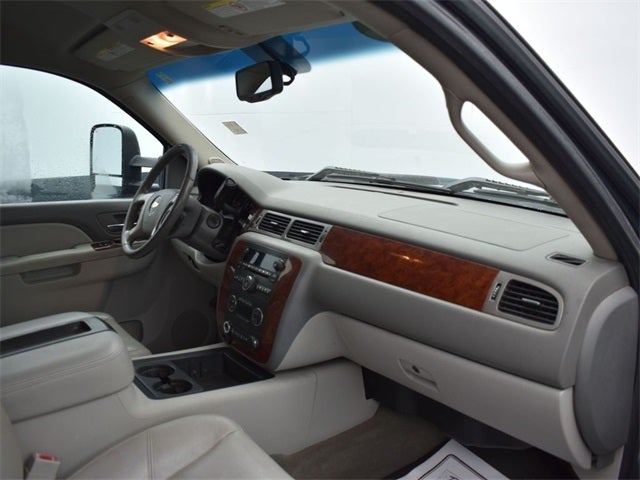 2013 Chevrolet Silverado 3500HD LTZ